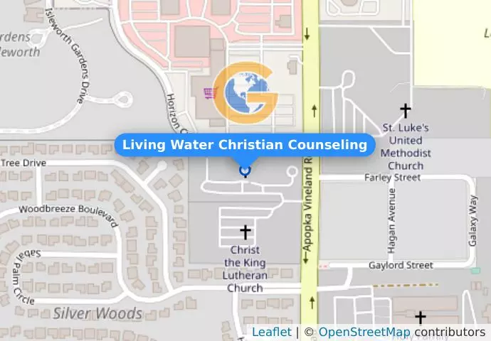 Living Water Christian Counseling
