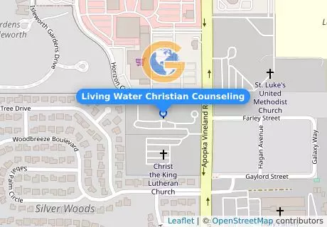 Living Water Christian Counseling