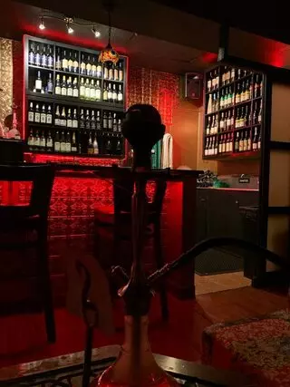 Sahara Cafe Hookah Lounge