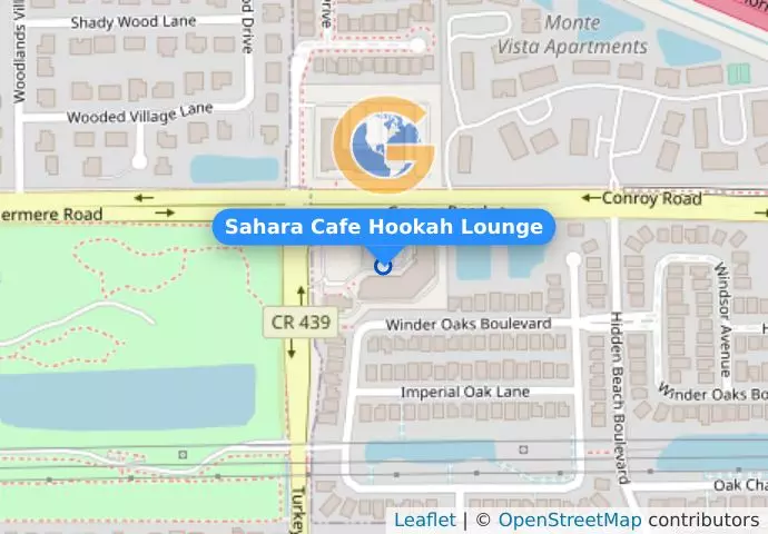 Sahara Cafe Hookah Lounge