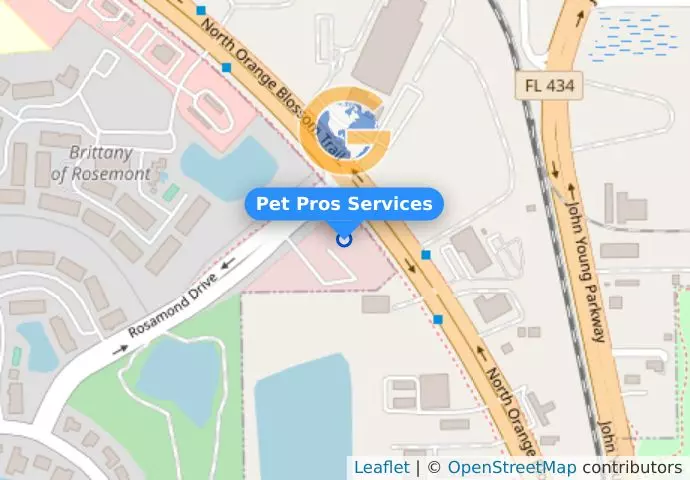 Pet Pros Services