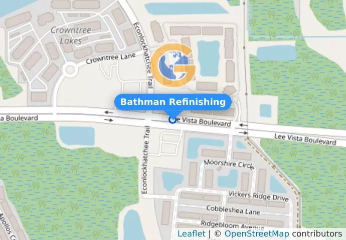 Bathman Refinishing