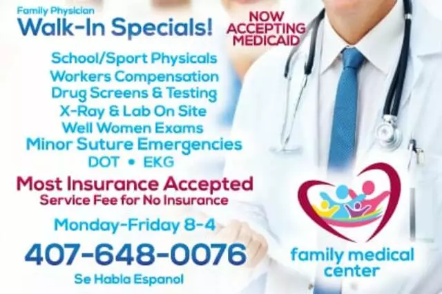 33rd Street Family Medical Center