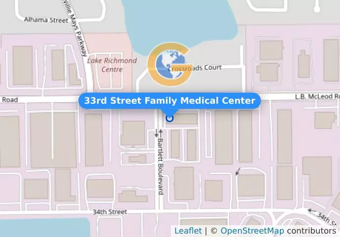 33rd Street Family Medical Center