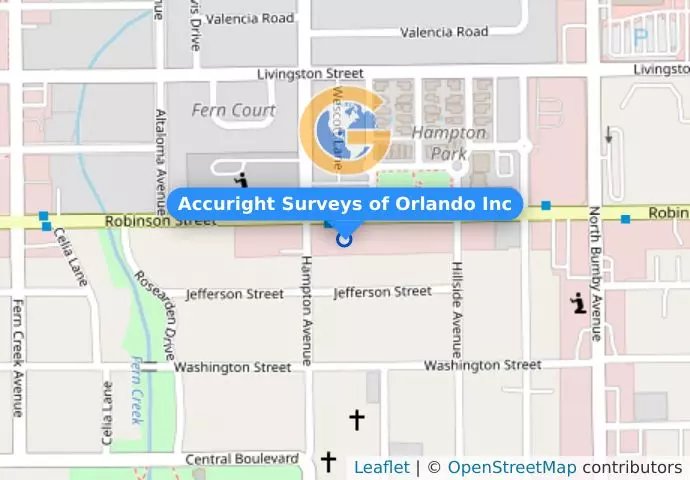 Accuright Surveys of Orlando Inc