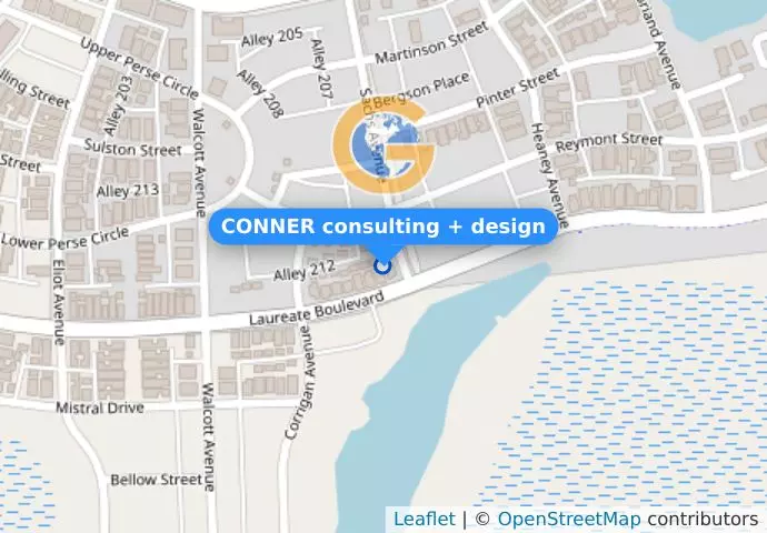 CONNER consulting + design
