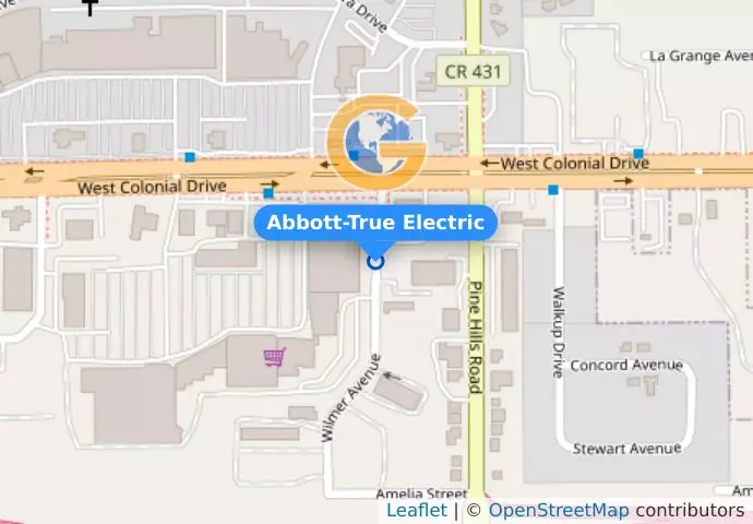 Abbott-True Electric