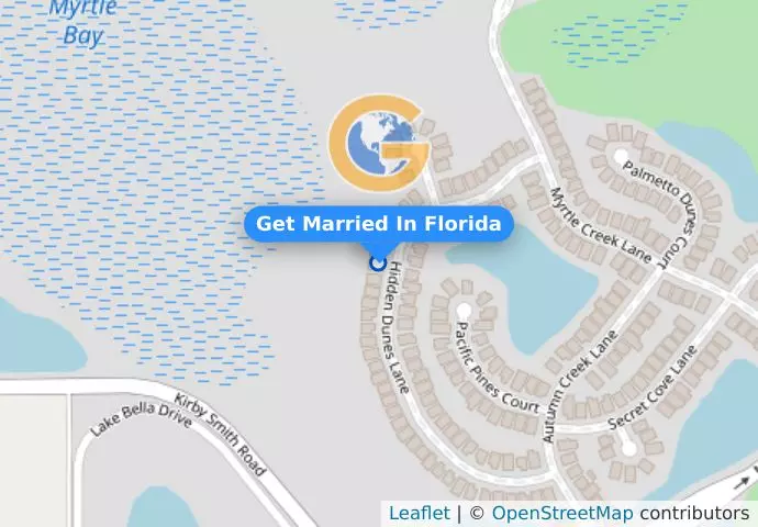 Get Married In Florida