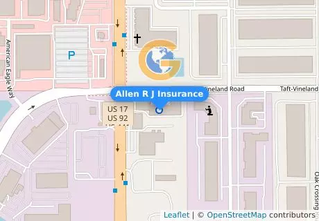 Allen R J Insurance
