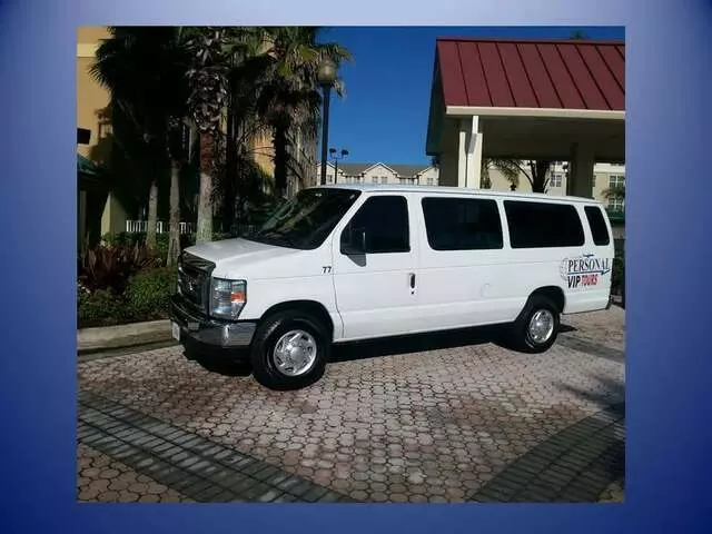 Personal VIP Transportation & Tours