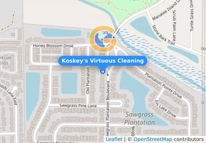 Koskey&apos;s Virtuous Cleaning