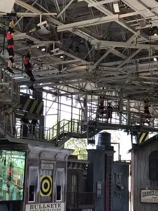 Fear Factor Live