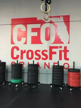 CrossFit Orlando