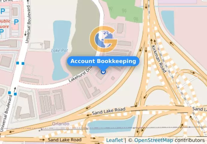 Account Bookkeeping
