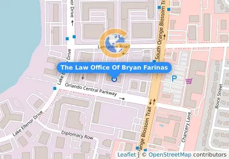 The Law Office Of Bryan Farinas