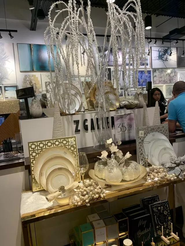 Z Gallerie