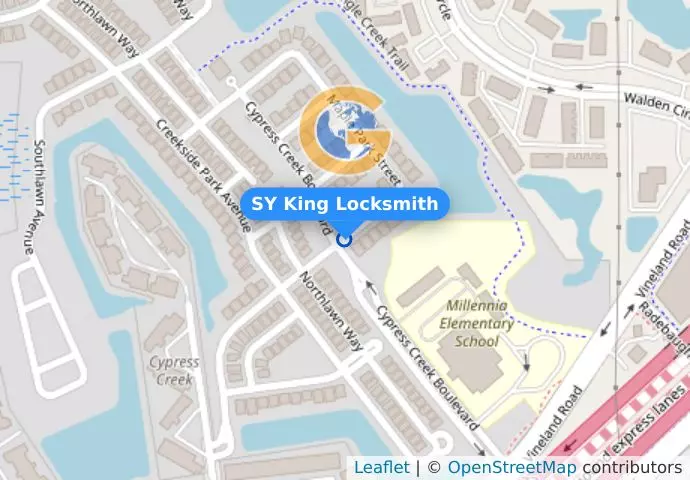 SY King Locksmith