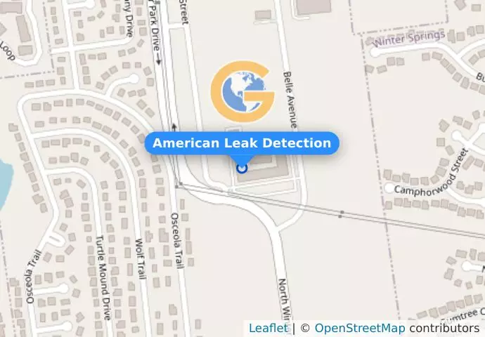 American Leak Detection