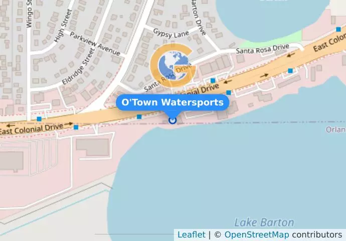 O&apos;Town Watersports