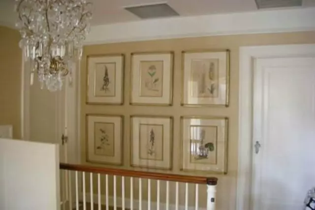 A Gilded Frame & RCS Interiors