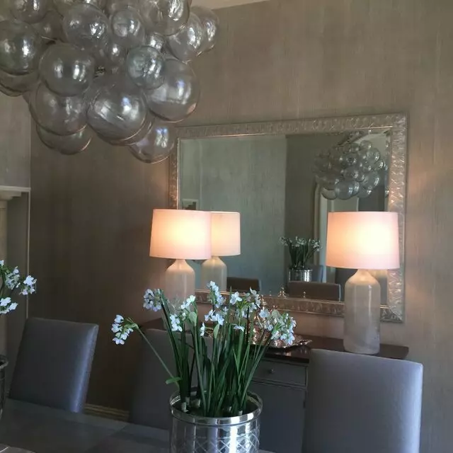 A Gilded Frame & RCS Interiors