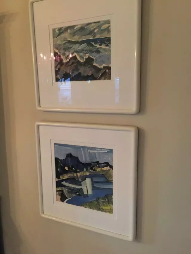 A Gilded Frame & RCS Interiors