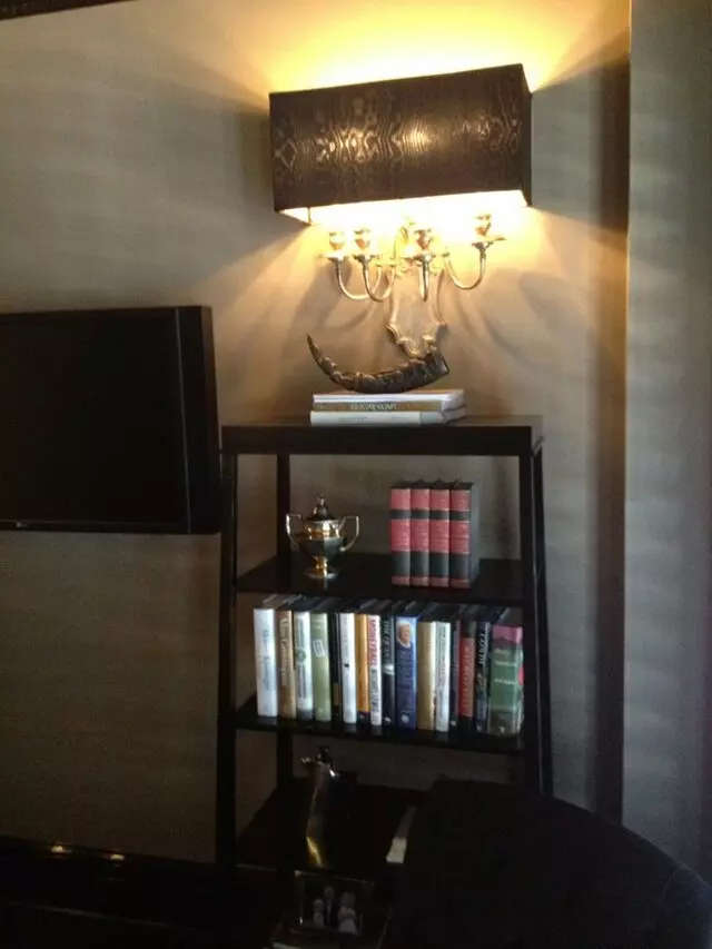 A Gilded Frame & RCS Interiors