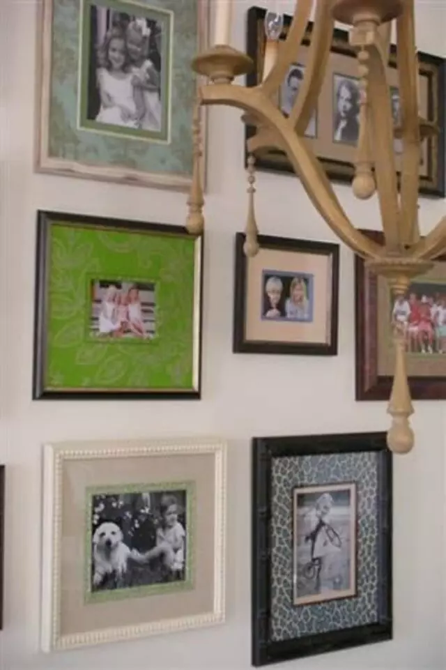 A Gilded Frame & RCS Interiors