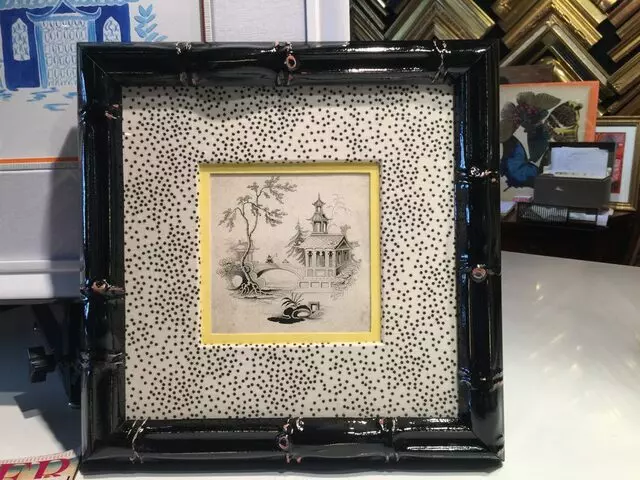 A Gilded Frame & RCS Interiors