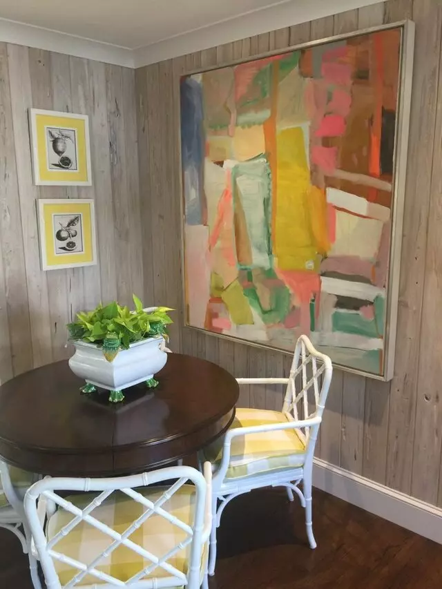 A Gilded Frame & RCS Interiors
