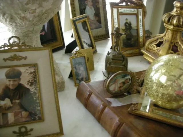 A Gilded Frame & RCS Interiors