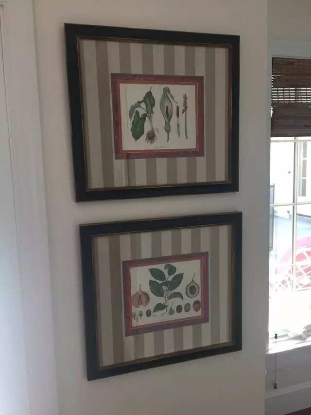 A Gilded Frame & RCS Interiors