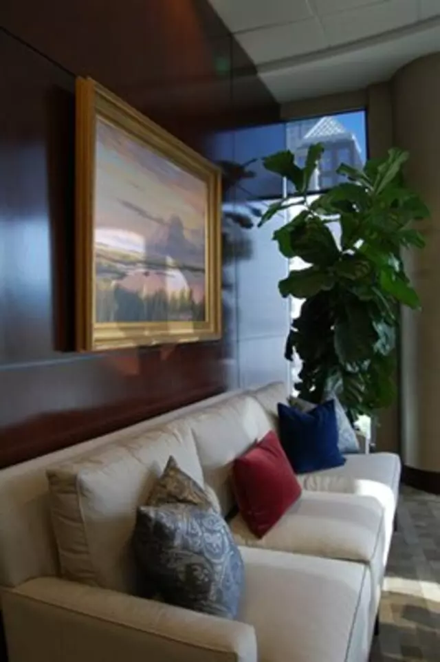 A Gilded Frame & RCS Interiors