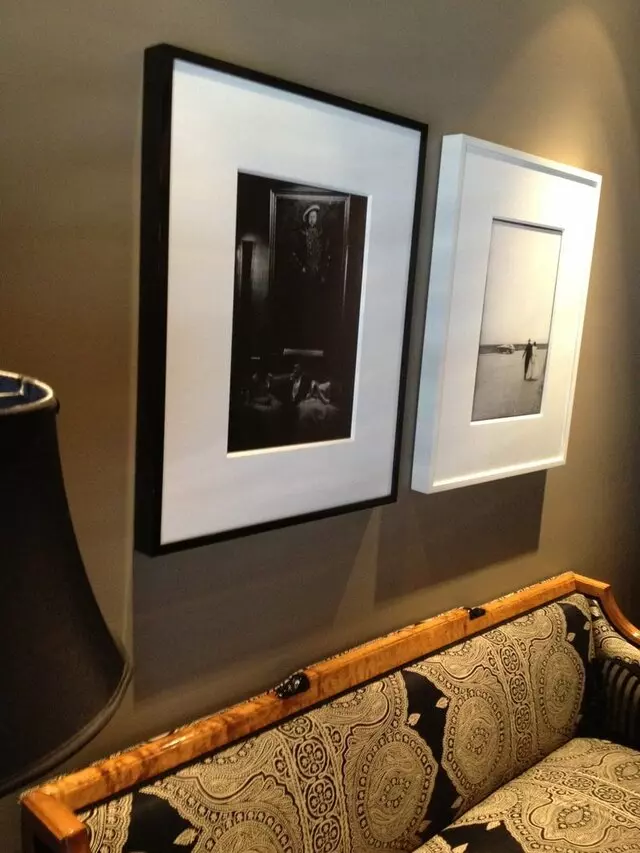 A Gilded Frame & RCS Interiors