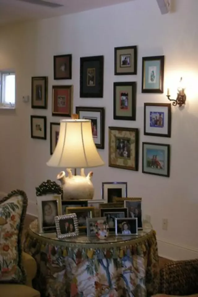 A Gilded Frame & RCS Interiors