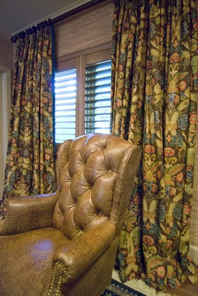 A Gilded Frame & RCS Interiors