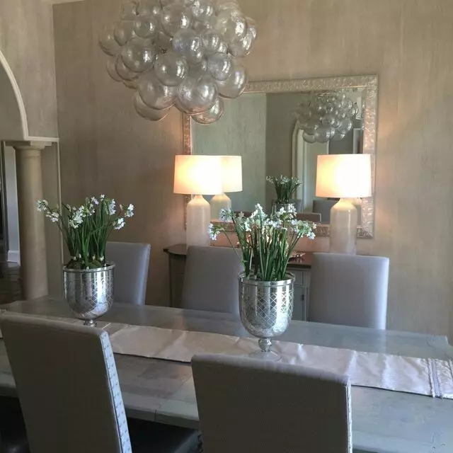 A Gilded Frame & RCS Interiors