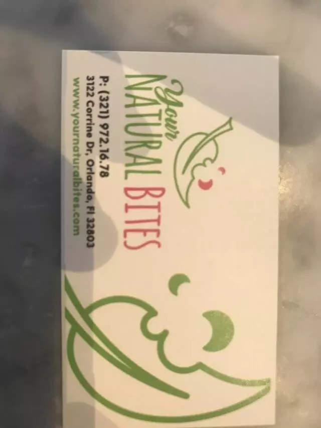 Your Natural Bites