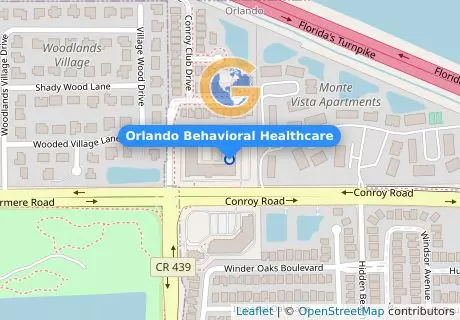 Orlando Behavioral Healthcare