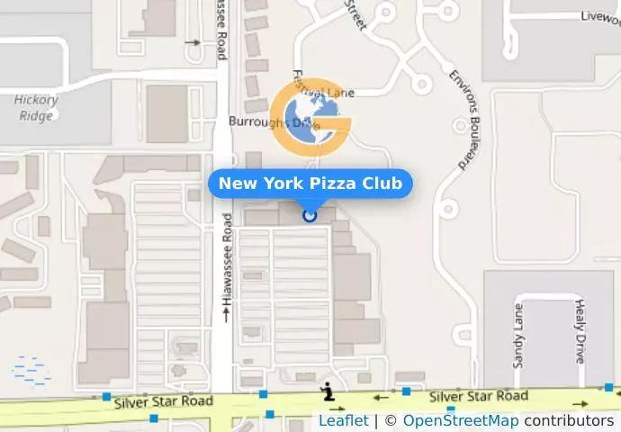 New York Pizza Club