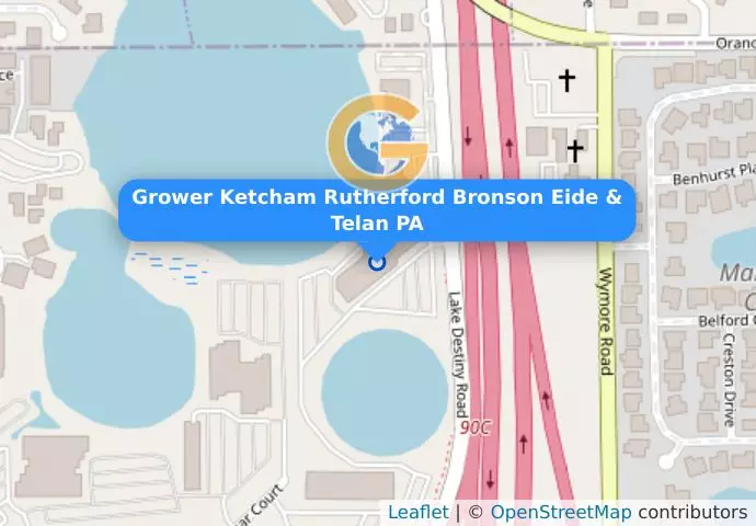 Grower Ketcham Rutherford Bronson Eide & Telan PA