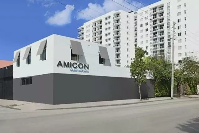 Amicon Construction