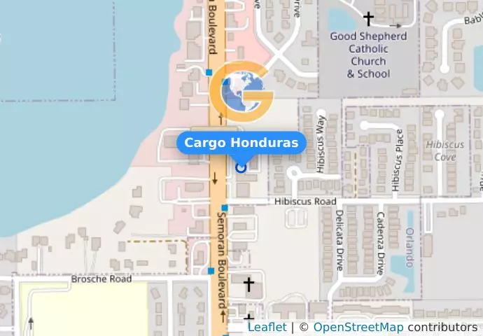 Cargo Honduras