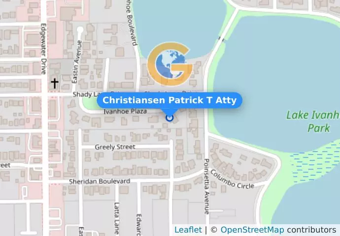 Christiansen Patrick T Atty