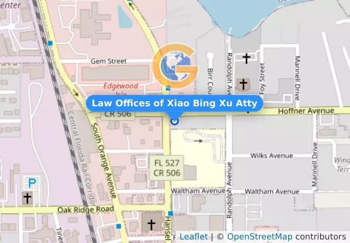 Law Offices of Xiao Bing Xu Atty