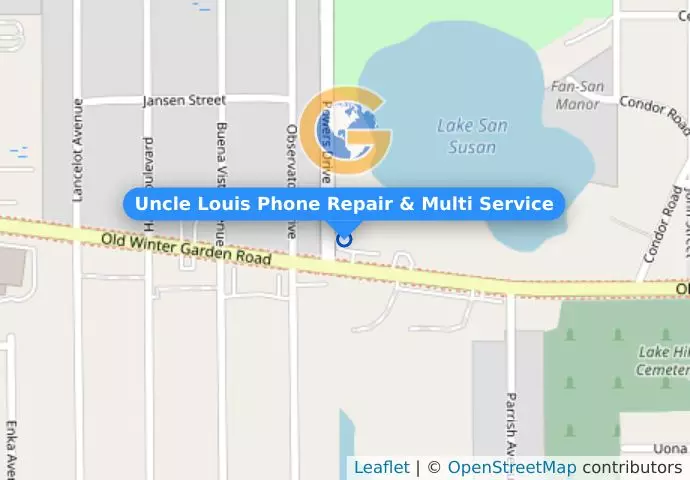 Uncle Louis Phone Repair & Multi Service