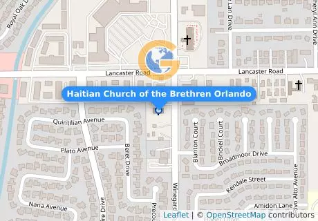 Haitian Church of the Brethren Orlando
