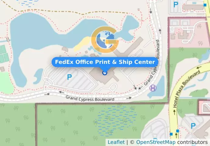FedEx Office Print & Ship Center