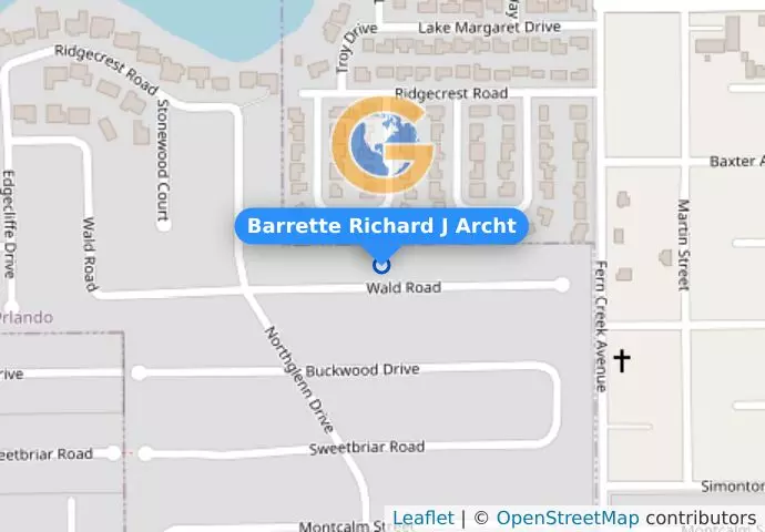 Barrette Richard J Archt