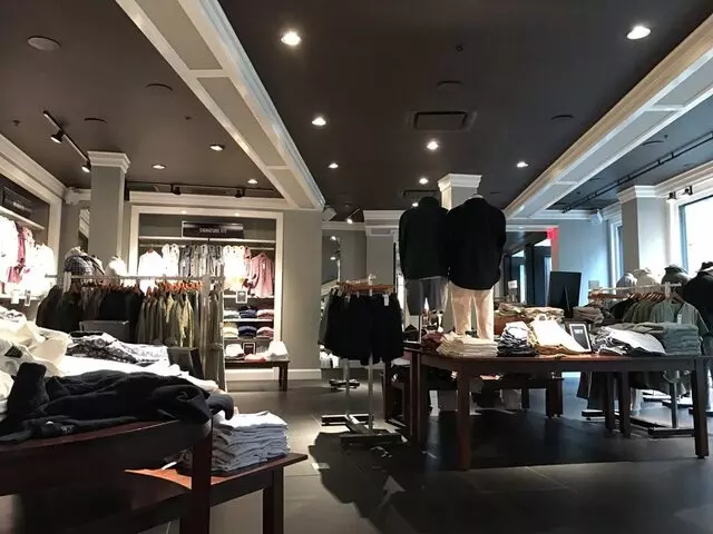 Abercrombie & Fitch